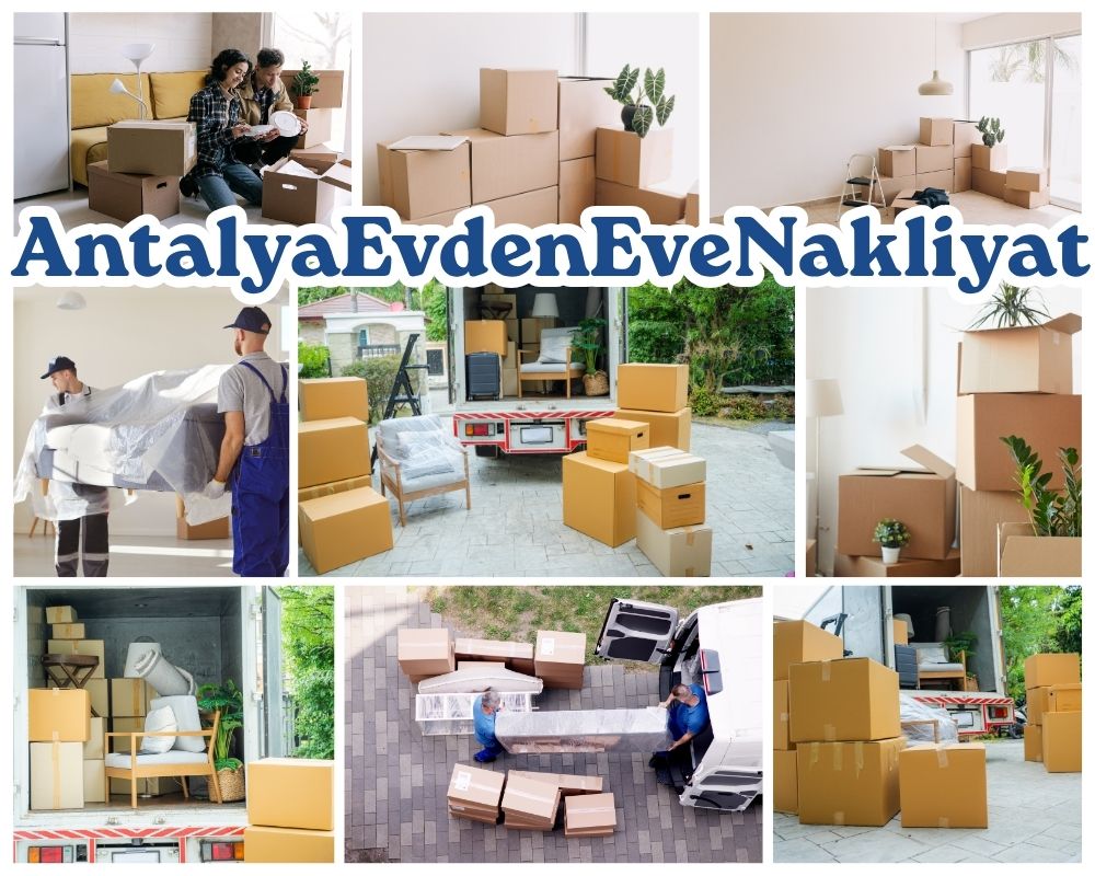 Antalya Araç Evden Eve Nakliyat